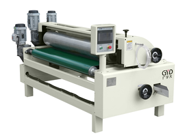 M&aacute;quina de recubrimiento de un solo rodillo